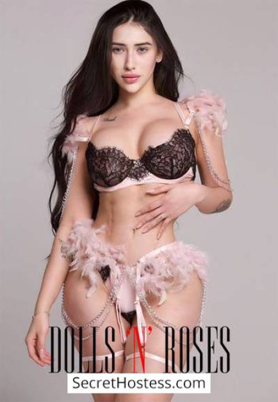 21 year old Brazilian Escort in London Asta, Dolls and Roses Agency