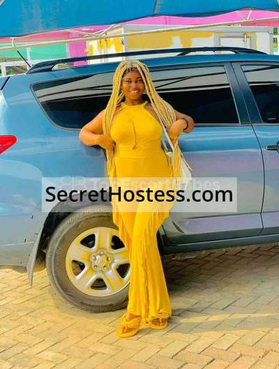 Davina 22Yrs Old Escort 67KG 148CM Tall Accra Image - 4