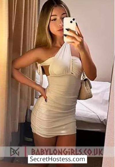 Hora 20Yrs Old Escort 157CM Tall London Image - 4