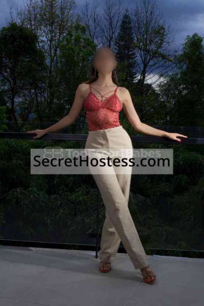 27 Year Old Colombian Escort Medellin Brunette Brown eyes - Image 3