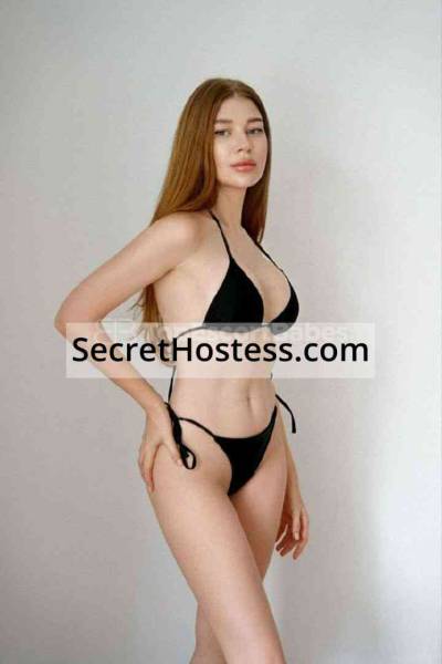 Jessi 22Yrs Old Escort 52KG 166CM Tall Dubai Image - 0