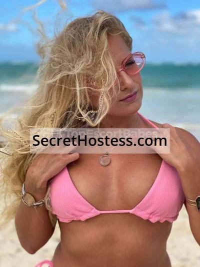 24 Year Old Russian Escort Moscow Blonde Blue eyes - Image 1