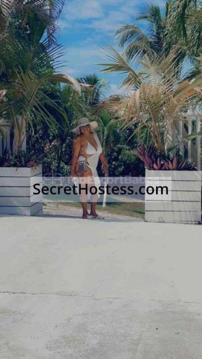 28 Year Old Haitian Escort Atlanta GA Blonde Brown eyes - Image 1