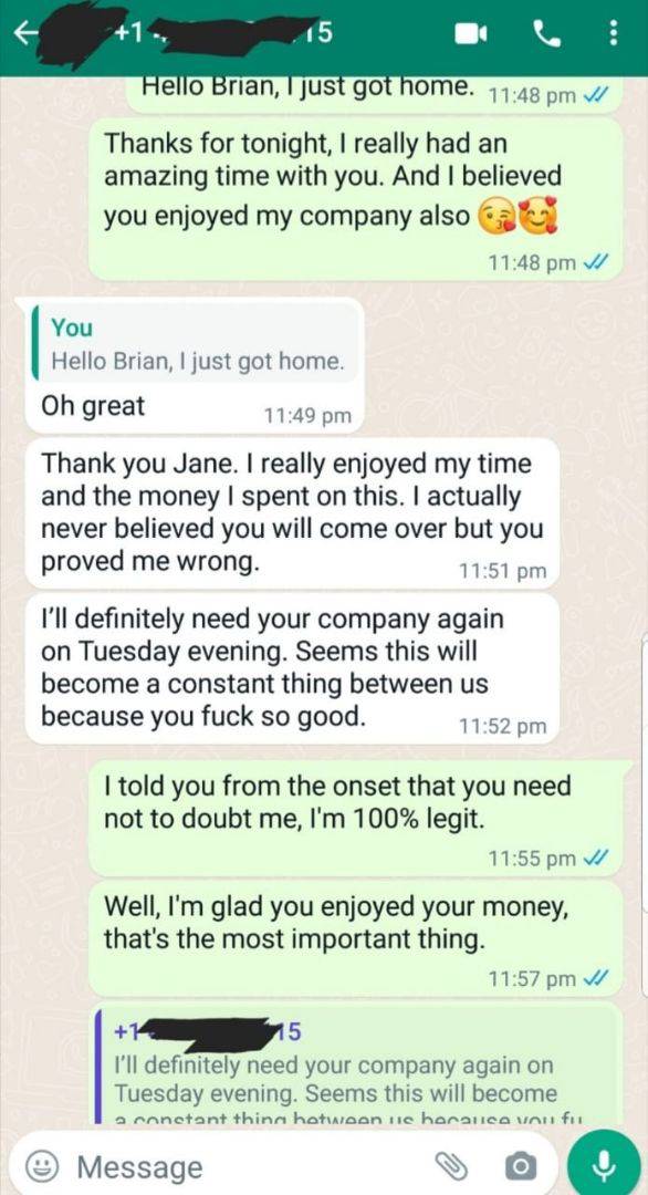 Jane 24Yrs Old Escort 167CM Tall Raleigh / Durham NC Image - 3