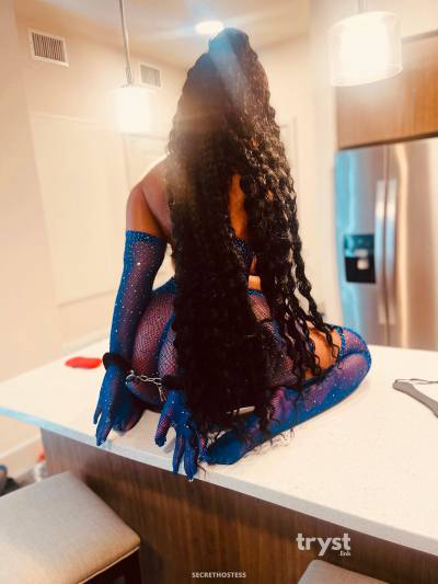 20 year old Ethiopian Escort in Los Angeles CA Kourtney - Relax &amp; take over my body