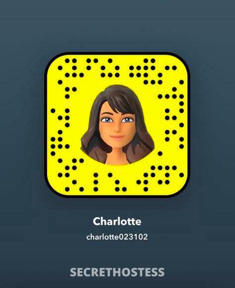 Charlotte 27Yrs Old Escort Roblin Image - 4