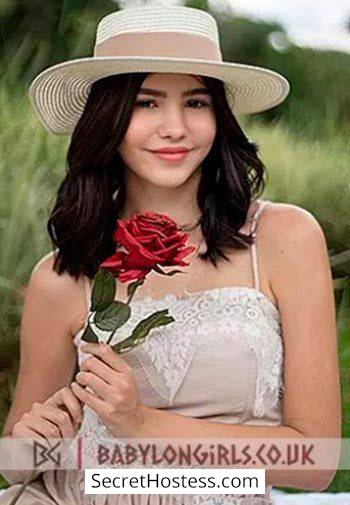 Creassida 20Yrs Old Escort 172CM Tall London Image - 0