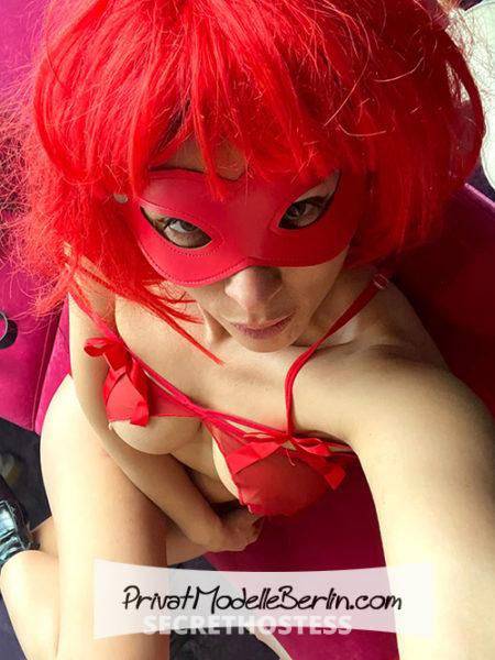 Fuchsi 24Yrs Old Escort 165CM Tall Berlin Image - 6