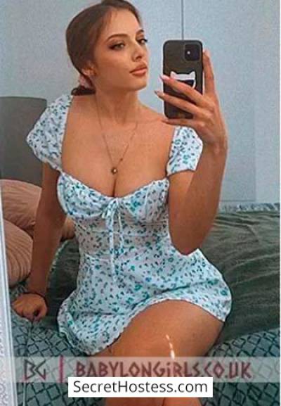 Samia 27Yrs Old Escort 170CM Tall London Image - 3