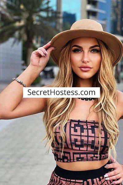 Anna 25Yrs Old Escort 55KG 162CM Tall London Image - 1