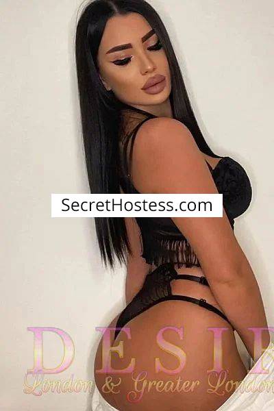 Ashley 20Yrs Old Escort 48KG 167CM Tall London Image - 1