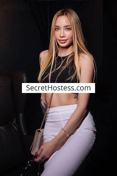 Fibi 23Yrs Old Escort 46KG 139CM Tall London Image - 0