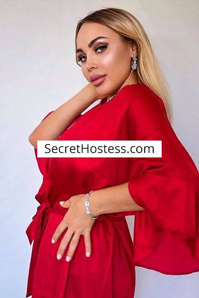 Nastya 27Yrs Old Escort 58KG 139CM Tall London Image - 1