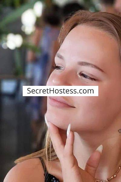 Valeria 20Yrs Old Escort 49KG 154CM Tall London Image - 2