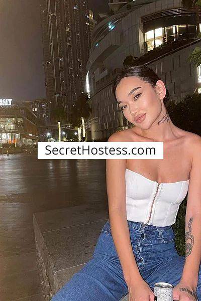 22 year old Mixed Escort in London Agata