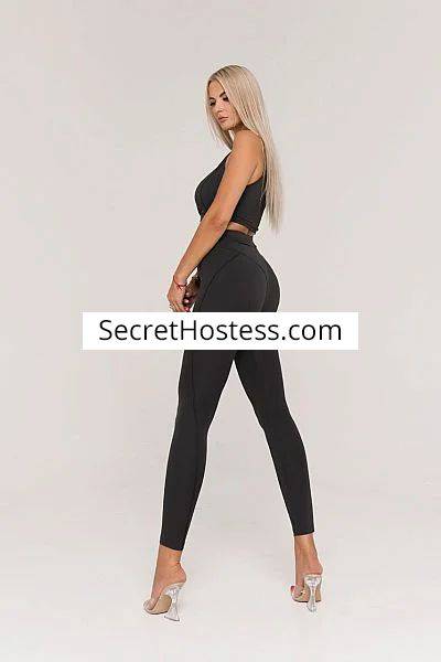 25 year old Caucasian Escort in London Agnes