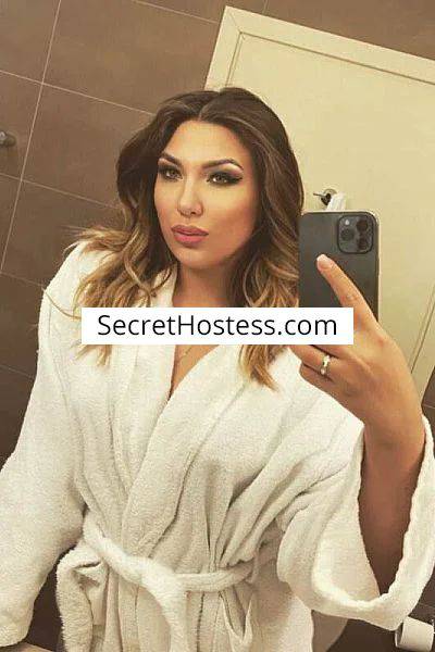 20 year old Russian Escort in London Camille
