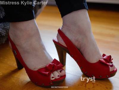 Mistress Kylie Carter - 15+ years with online kinks in Reno NV