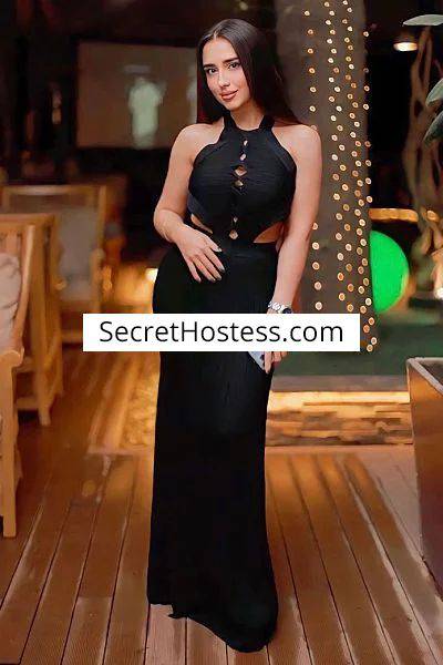25 year old Caucasian Escort in London Farida