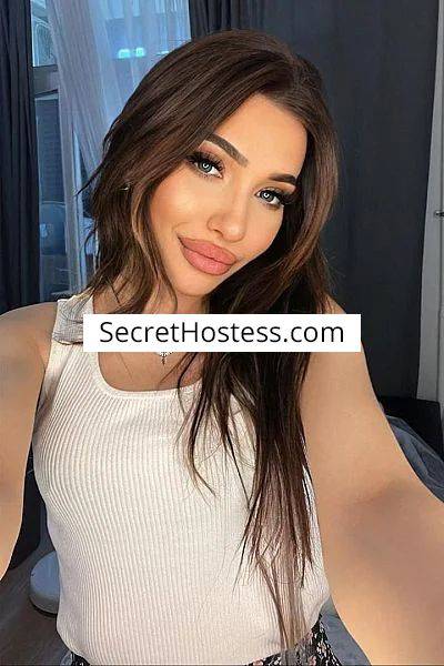 22 year old Caucasian Escort in London Unforgettable Nona Seductive Escort, Sensual Pleasures