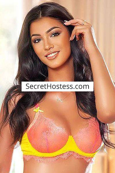 21 year old Caucasian Escort in London Samira