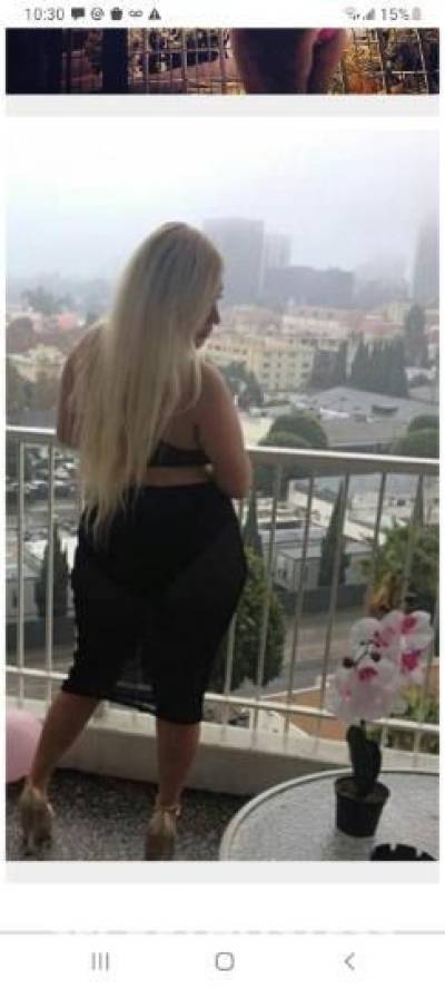 5 Gorgeous 34DD BLONDE B2Bsm fantasy in Los Angeles CA