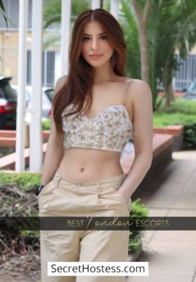 25 year old Brazilian Escort in London Mallory, Best London Escorts Agency