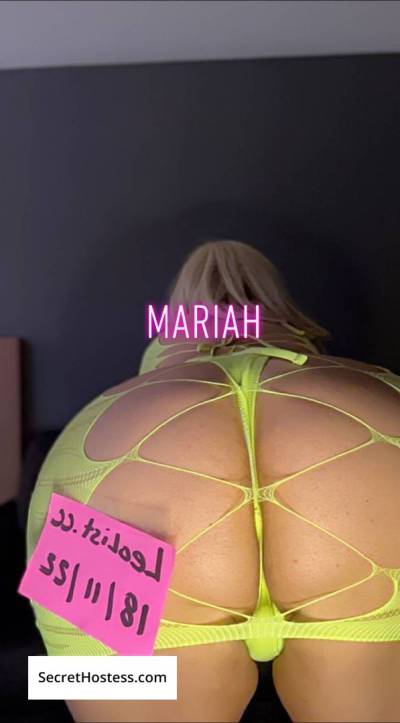 Mariah lyn 24Yrs Old Escort 66KG 165CM Tall Markham Image - 1