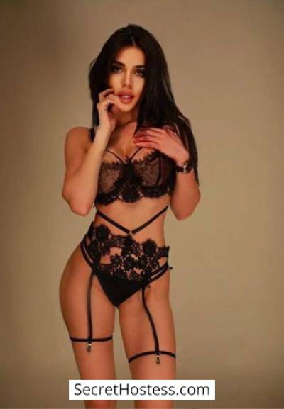 22 year old Russian Escort in London Marika, Bunnys Of London Agency