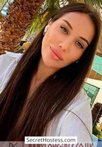 25 year old Russian Escort in London Stevia, Babylon Girls Agency