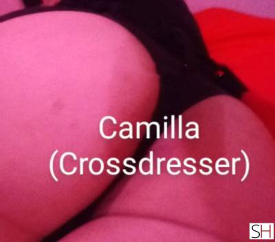 Camilla (crossdresser) Araucária Centro in Paraná