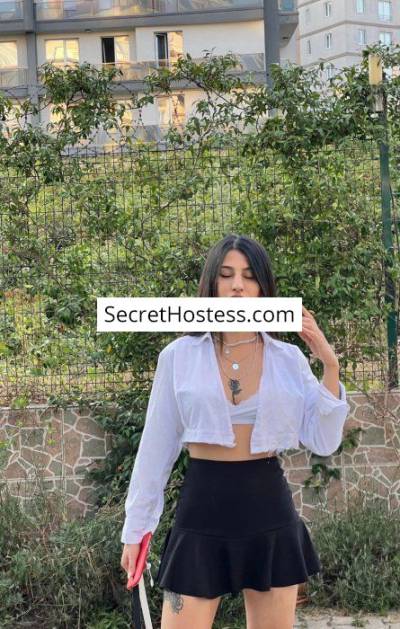 Hale 19Yrs Old Escort 50KG 172CM Tall Istanbul Image - 1