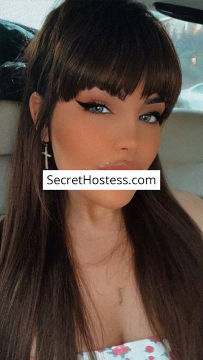 Lokus 20Yrs Old Escort 60KG 173CM Tall Istanbul Image - 2