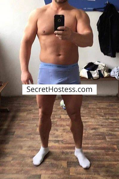 Luis 41Yrs Old Escort 107KG 187CM Tall London Image - 0