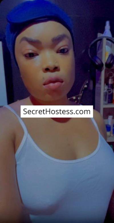 27 Year Old Ebony Escort Accra Black Hair Black eyes - Image 2