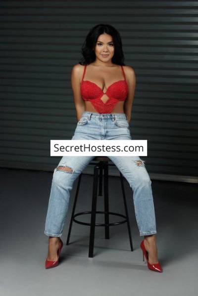 25 Year Old Latin Escort Zagreb Black Hair Brown eyes - Image 2