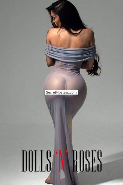 24 year old South American Escort in London Lisa