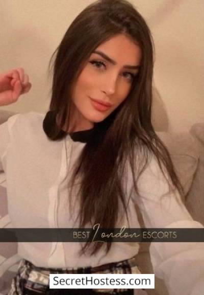 23 year old Argentinian Escort in London Nara, Best London Escorts Agency