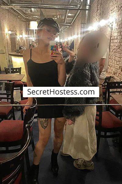 Nastya 22Yrs Old Escort 55KG 162CM Tall London Image - 2