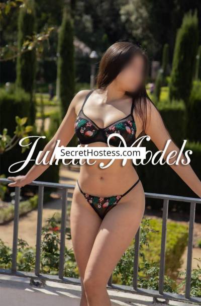 19 Year Old Latin Escort Barcelona Brunette Brown eyes - Image 2