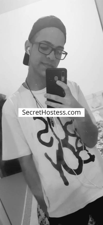 Guilherme 21Yrs Old Escort Size 14 70KG 175CM Tall Sao Paulo Image - 0