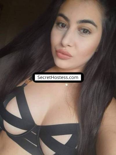 26 Year Old Mixed Escort Vienna Brunette Brown eyes - Image 6