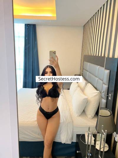 26 Year Old Mixed Escort Dubai Black Hair Brown eyes - Image 5