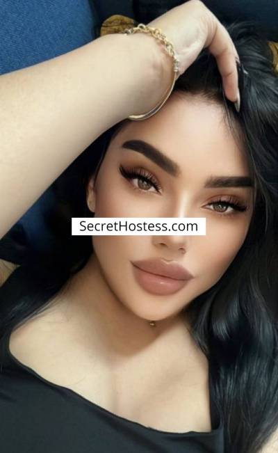 26 Year Old Mixed Escort Dubai Black Hair Brown eyes - Image 6