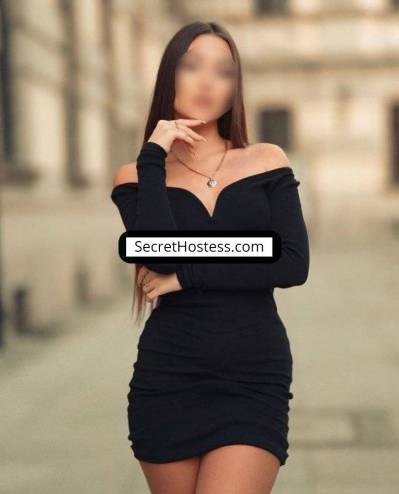 24 Year Old Mixed Escort Turku Brunette Green eyes - Image 4