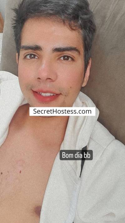 Novinho Discreto 21Yrs Old Escort 55KG 167CM Tall Sao Paulo Image - 2