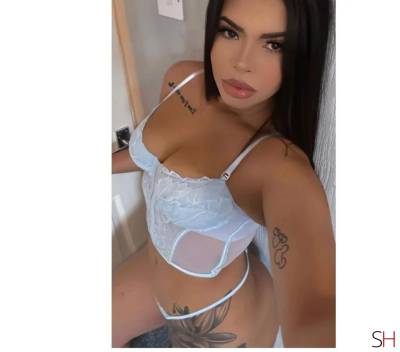 BIA 🇧🇷 REAL BRAZILIAN BRUNETTE, VERY SEXY 😈🥰,  in Stoke-on-Trent