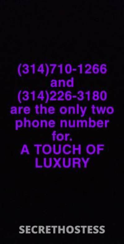 Atouchofluxury 23Yrs Old Escort Saint Louis MO Image - 0