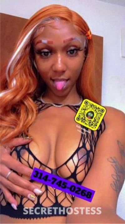 Kinkykalii 23Yrs Old Escort Saint Louis MO Image - 4