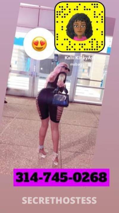 Kinkykalii 23Yrs Old Escort Saint Louis MO Image - 5